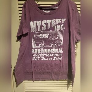 Torrid ScoobyDoo Shirt Size 5